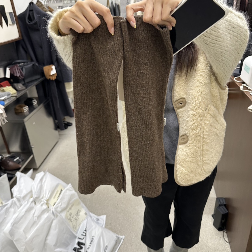WEARABLE-L東大門實拍女士新品推薦人氣休閑熱賣時尚襪子WEARABLE襪子圖色3