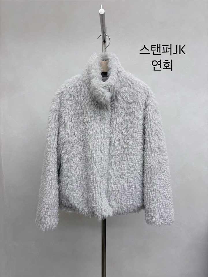 LAKE-A/KONI東大門直郵女士新品真品人氣休閑時尚短款大衣Lake Side/KONI短款大衣圖色1