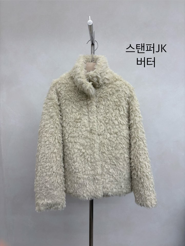 LAKE-A/KONI東大門直郵女士新品真品人氣休閑時尚短款大衣Lake Side/KONI短款大衣圖色2