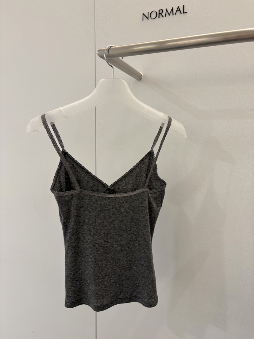 NORMAL東大門代購女裝新品真品推薦休閑時尚人氣吊帶背心NORMAL吊帶/背心
