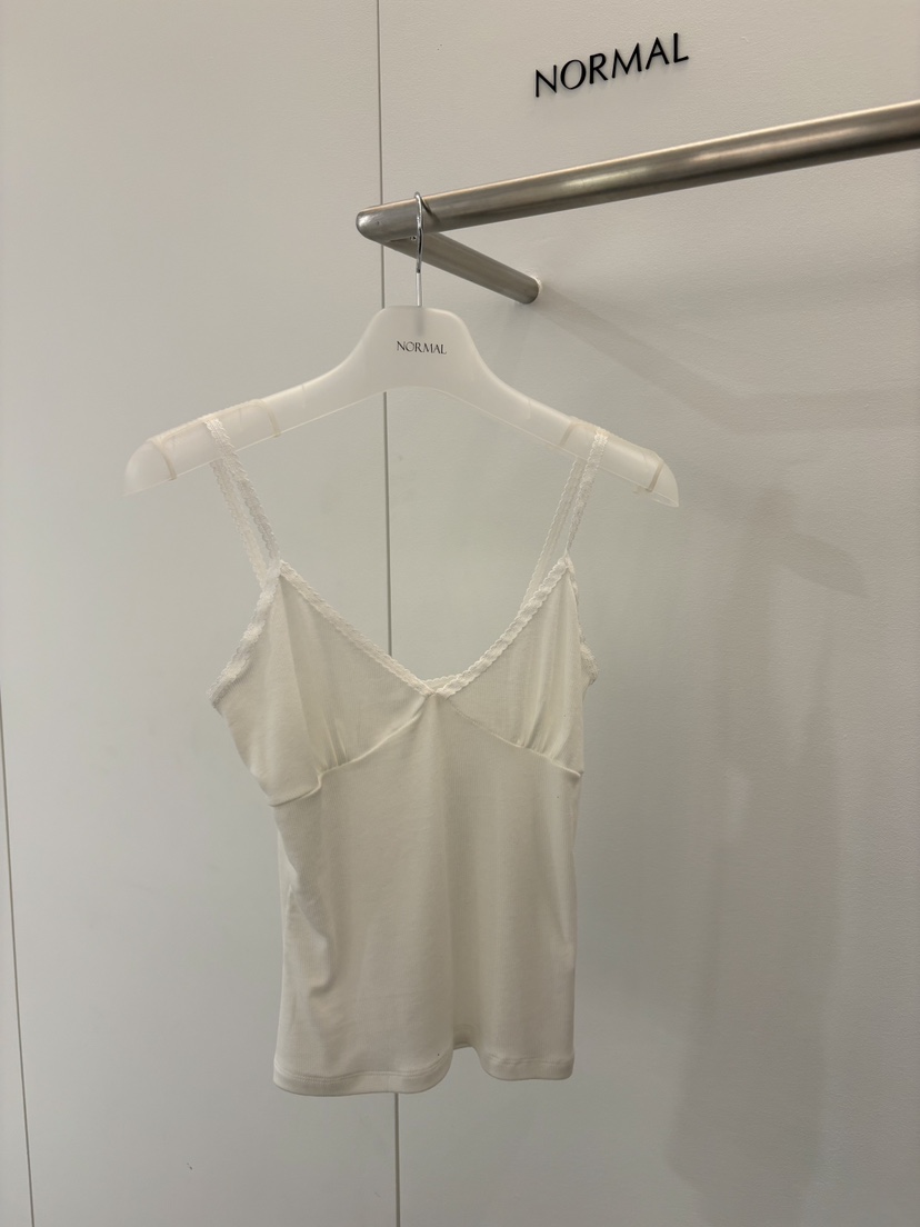 NORMAL東大門代購女裝新品真品推薦休閑時尚人氣吊帶背心NORMAL吊帶/背心圖色1