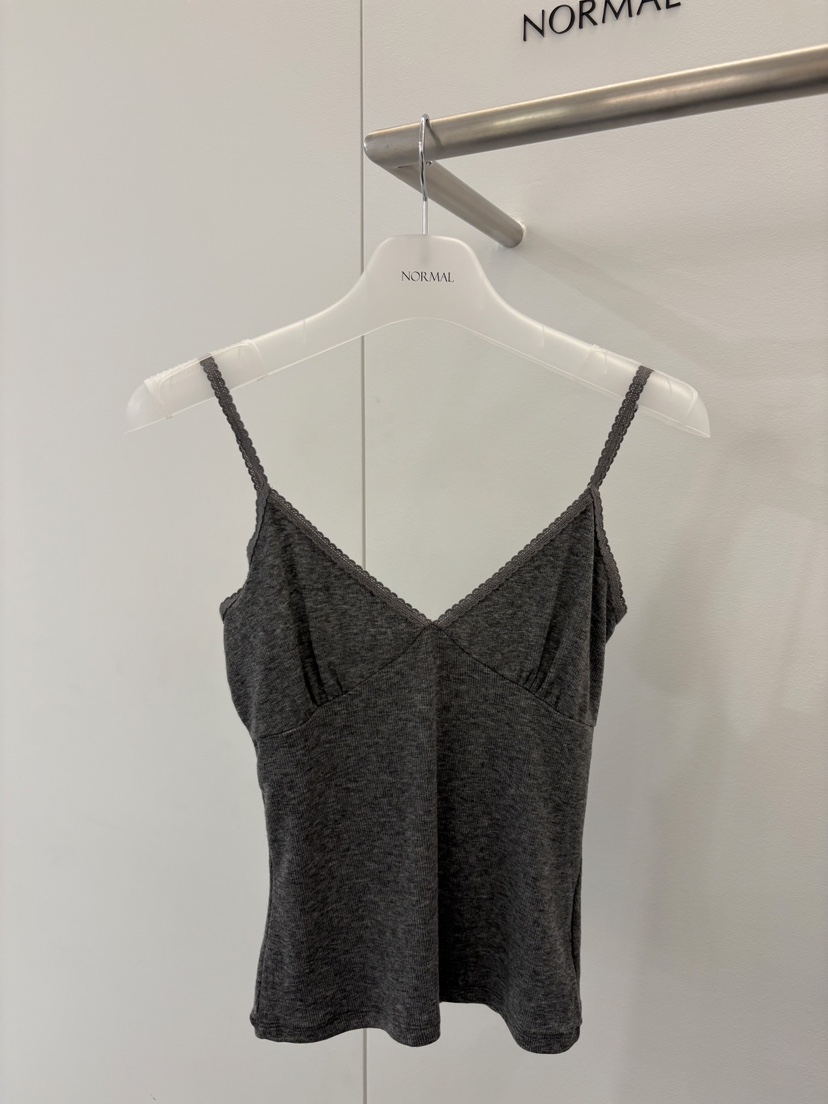 NORMAL東大門代購女裝新品真品推薦休閑時尚人氣吊帶背心NORMAL吊帶/背心圖色3