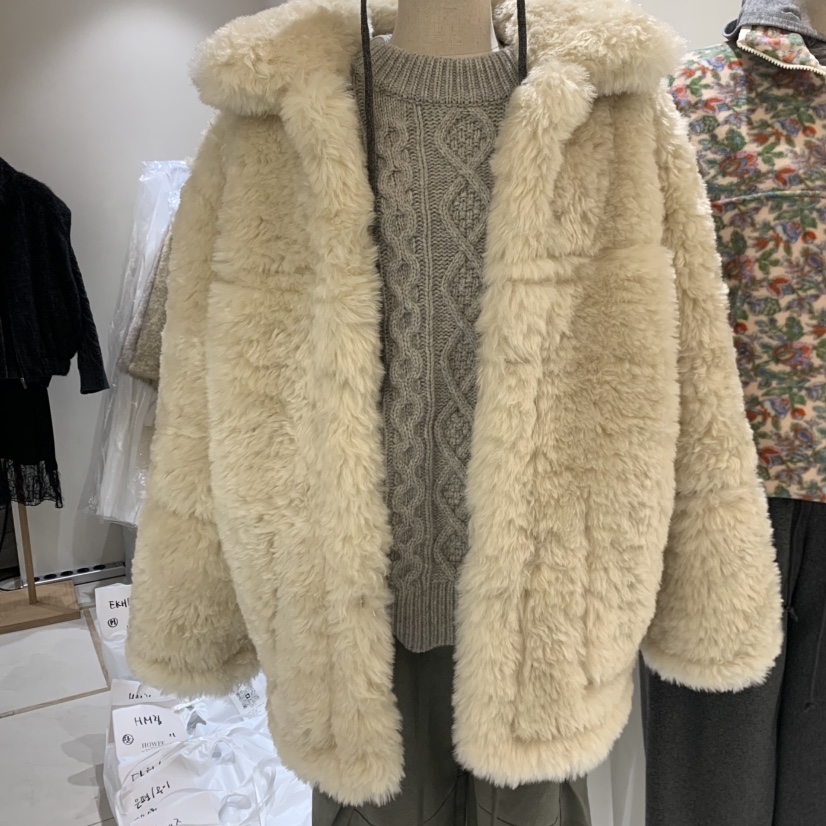 HOWFF東大門實拍女裝新品推薦真品時尚人氣休閑熱賣夾克柔軟HOWFF夾克
