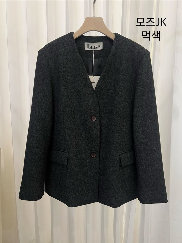 LAKE-A/KONI東大門代購女士新款真品推薦熱賣時尚西裝西服Lake Side/KONI西裝/西服圖色2