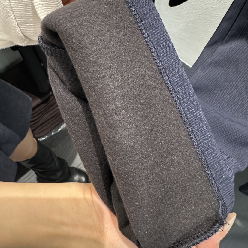 FLAMME TOIT/LUNAMDE東大門直郵女裝新品推薦休閑褲加絨FLAMME TOIT/LUNAMDE休閑褲