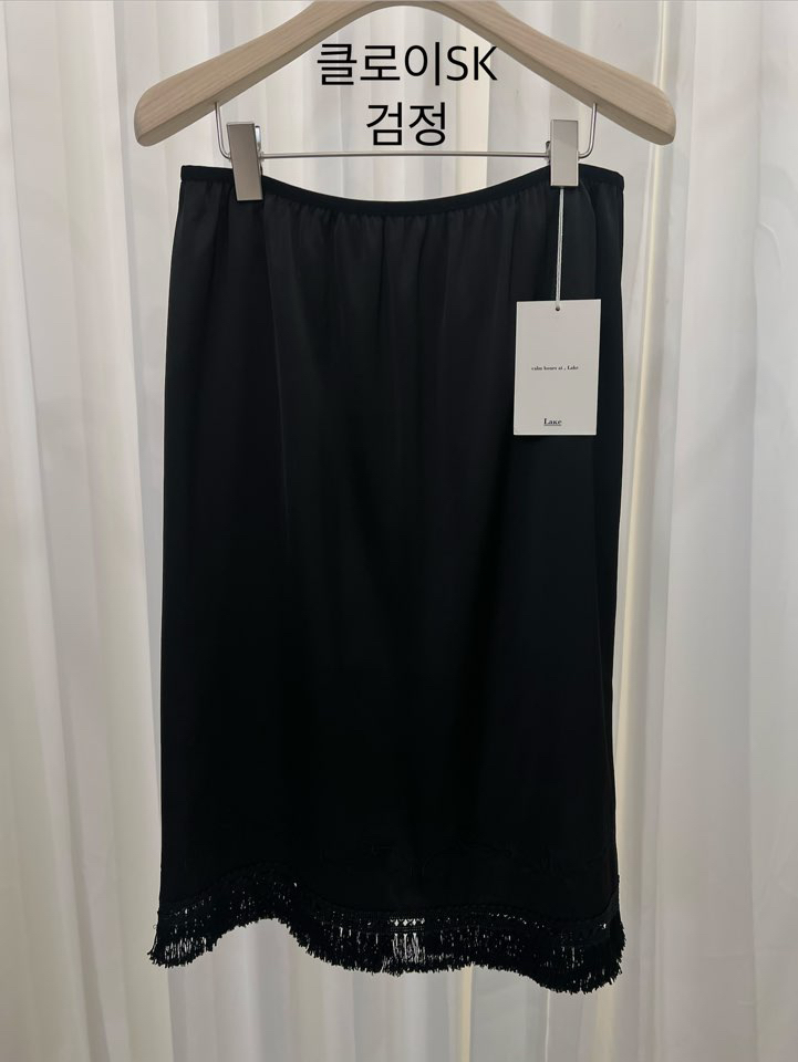 LAKE-A/KONI韓國直郵女士新品人氣真品推薦半身裙中短裙Lake Side/KONI半身裙/中短裙圖色2