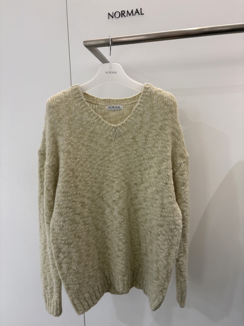NORMAL東大門代購女裝新品真品人氣熱賣推薦時尚休閑毛衣NORMAL毛衣圖色4