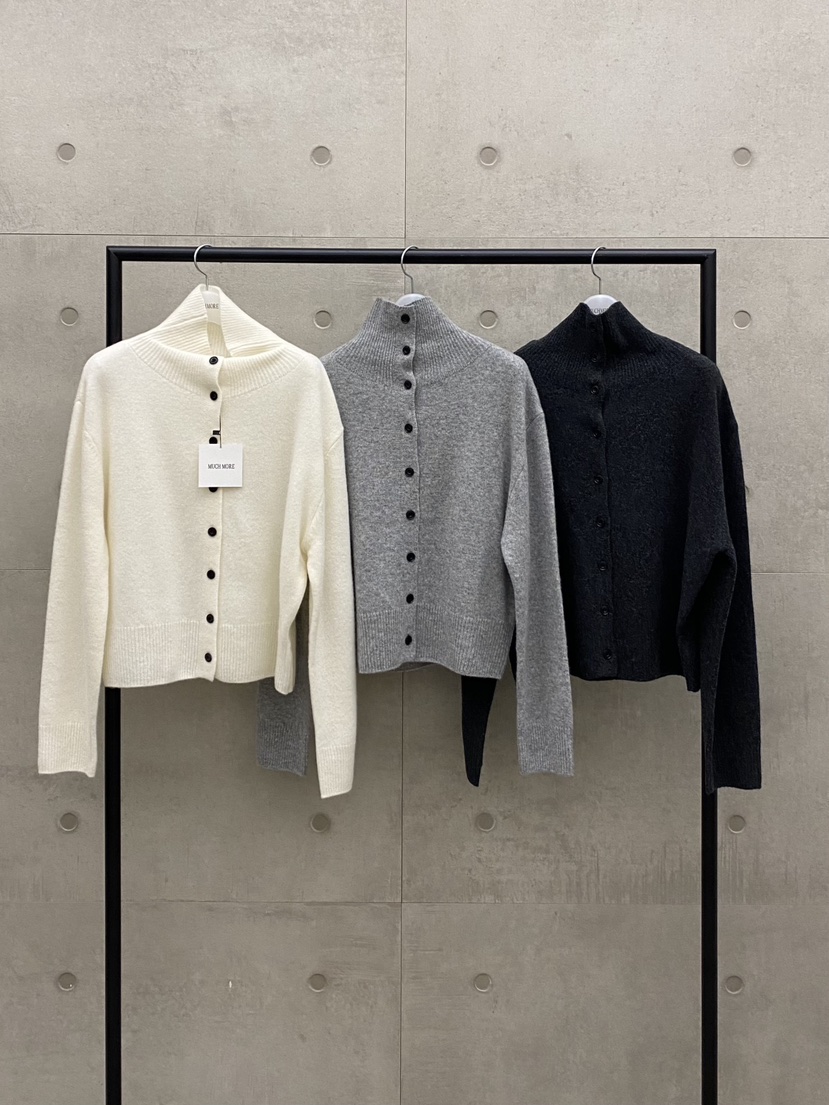 MUCH MORE/JACKPOT東大門代購女裝新品熱賣時尚真品開衫MUCH MORE/JACKPOT開衫