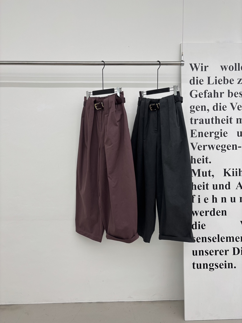 RED-A韓國代購女裝新品推薦熱賣時尚真品休閑人氣休閑褲RED-A休閑褲
