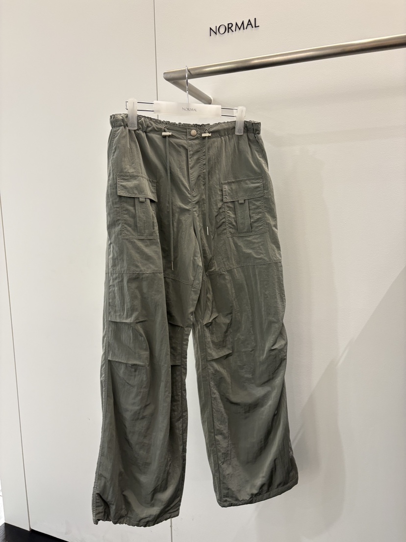 NORMAL東大門代購女士新款推薦真品人氣休閑熱賣時尚休閑褲NORMAL休閑褲圖色1