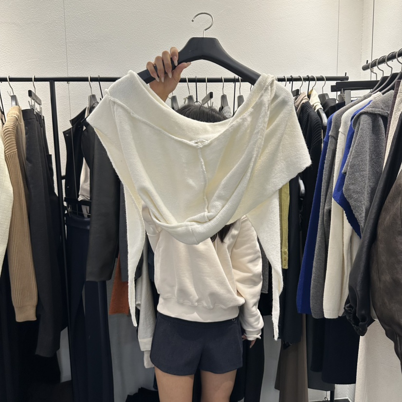 FLAMME TOIT/LUNAMDE東大門實拍女裝新品休閑真品圍巾披肩FLAMME TOIT/LUNAMDE圍巾/披肩