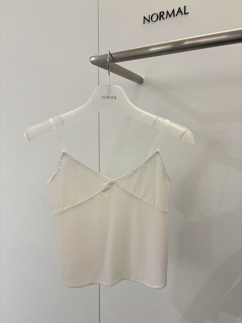 NORMAL東大門實拍女士新品人氣熱賣真品時尚休閑吊帶背心NORMAL吊帶/背心圖色1