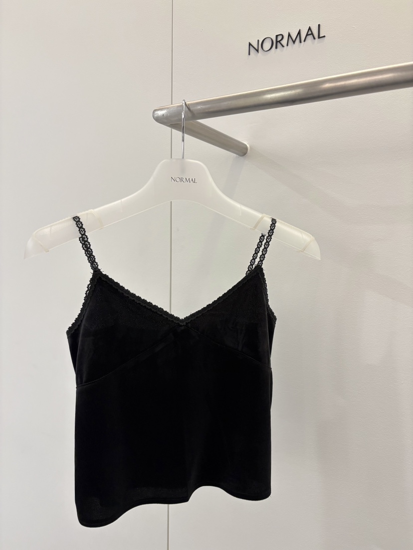 NORMAL東大門實拍女士新品人氣熱賣真品時尚休閑吊帶背心NORMAL吊帶/背心圖色4