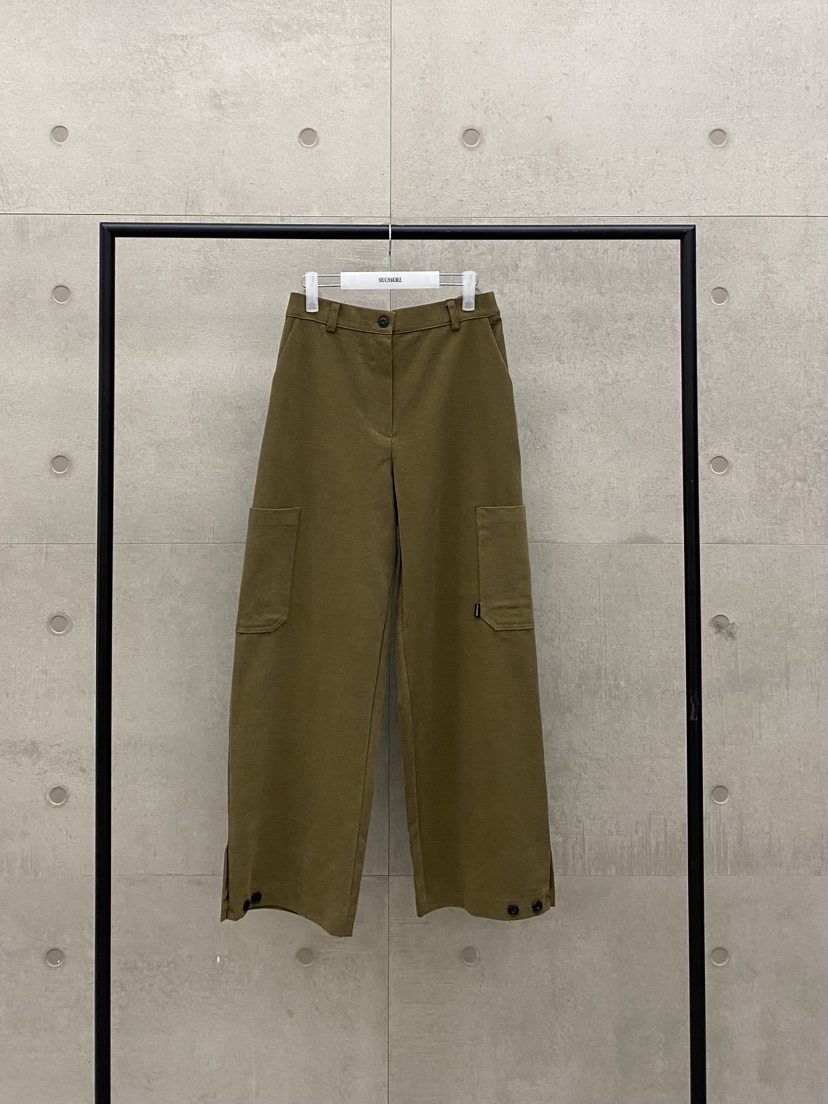 MUCH MORE/JACKPOT東大門代購女士新款真品人氣時尚休閑褲MUCH MORE/JACKPOT休閑褲圖色1