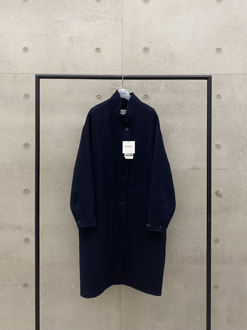 MUCH MORE/JACKPOT東大門直郵女裝新款推薦真品中長款大衣MUCH MORE/JACKPOT中長款大衣圖色2