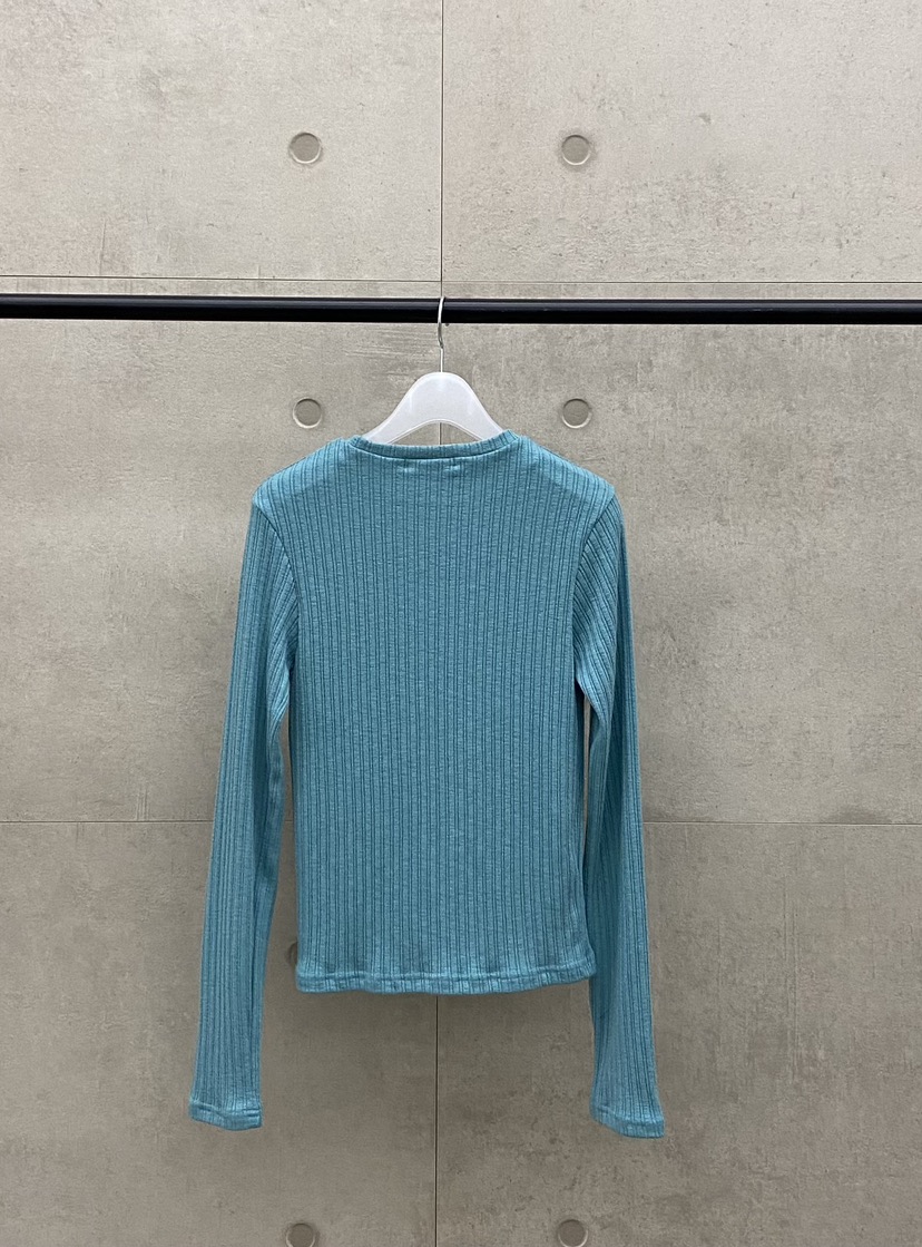 MUCH MORE/JACKPOT東大門直郵女裝新品真品長袖T恤紐扣MUCH MORE/JACKPOT長袖T恤