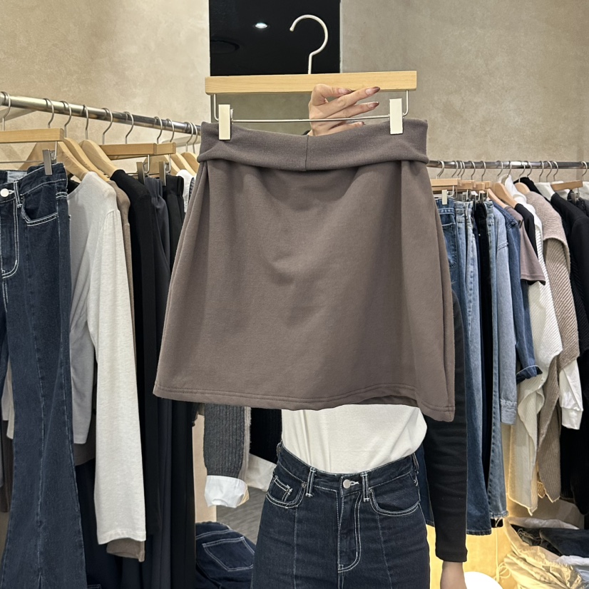 VINTAGE VIBE東大門實拍女裝新品休閑熱賣人氣真品推薦裙褲VINTAGE VIBE裙褲