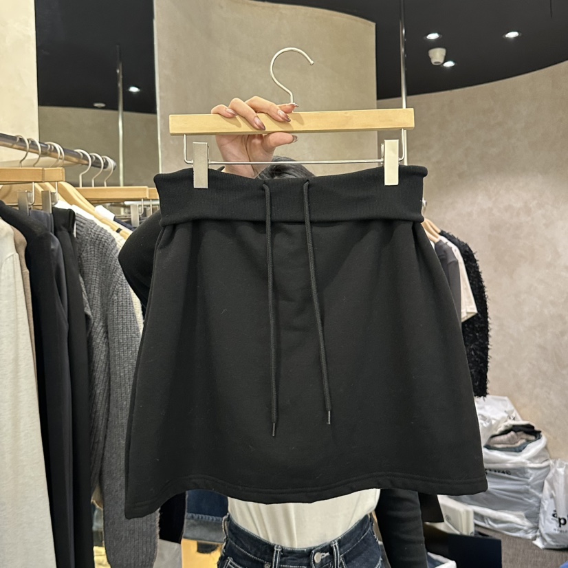 VINTAGE VIBE東大門實拍女裝新品休閑熱賣人氣真品推薦裙褲VINTAGE VIBE裙褲圖色2