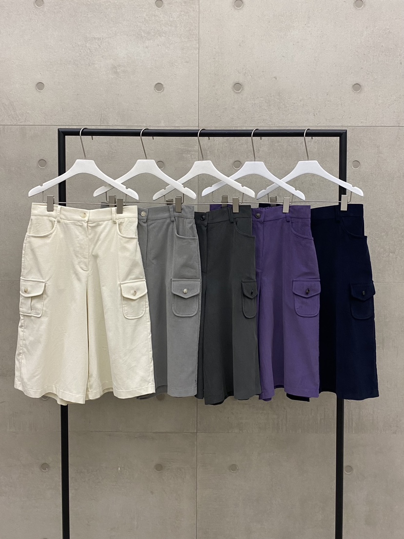 MUCH MORE/JACKPOT東大門實拍女裝新品熱賣休閑人氣短褲MUCH MORE/JACKPOT短褲