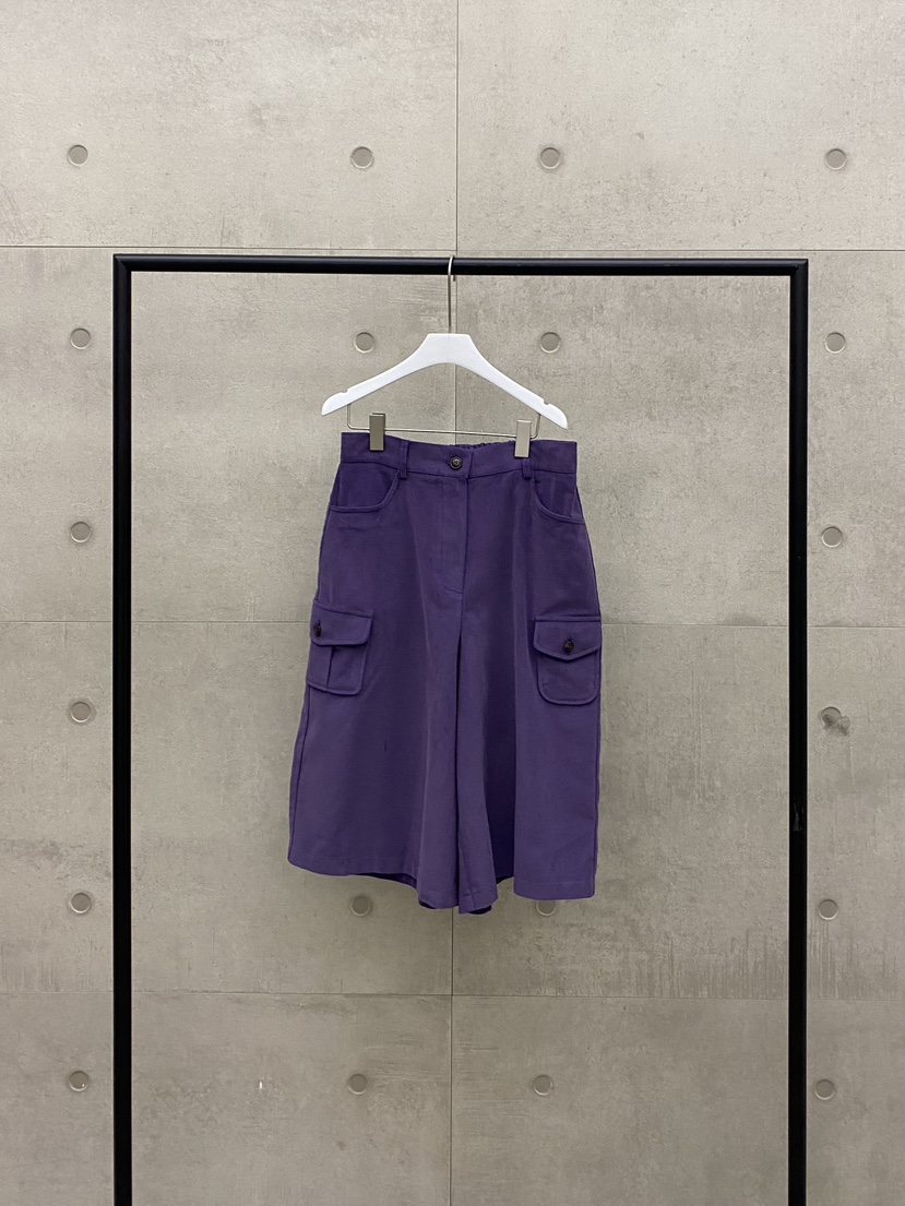 MUCH MORE/JACKPOT東大門實拍女裝新品熱賣休閑人氣短褲MUCH MORE/JACKPOT短褲圖色2