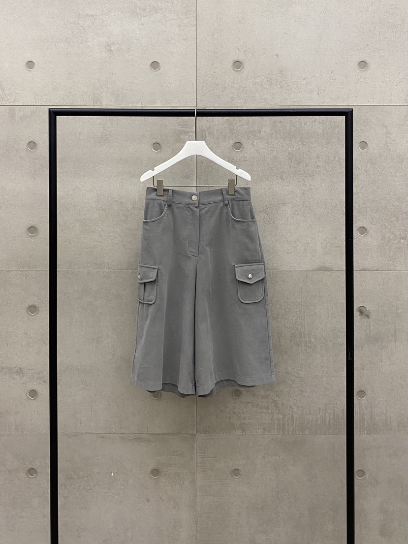 MUCH MORE/JACKPOT東大門實拍女裝新品熱賣休閑人氣短褲MUCH MORE/JACKPOT短褲圖色3