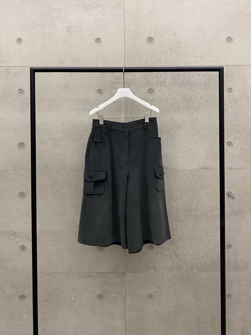 MUCH MORE/JACKPOT東大門實拍女裝新品熱賣休閑人氣短褲MUCH MORE/JACKPOT短褲圖色4