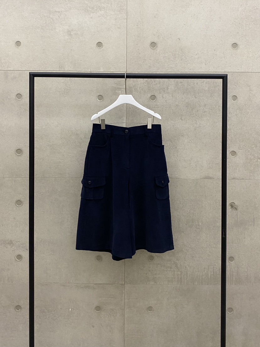MUCH MORE/JACKPOT東大門實拍女裝新品熱賣休閑人氣短褲MUCH MORE/JACKPOT短褲圖色5