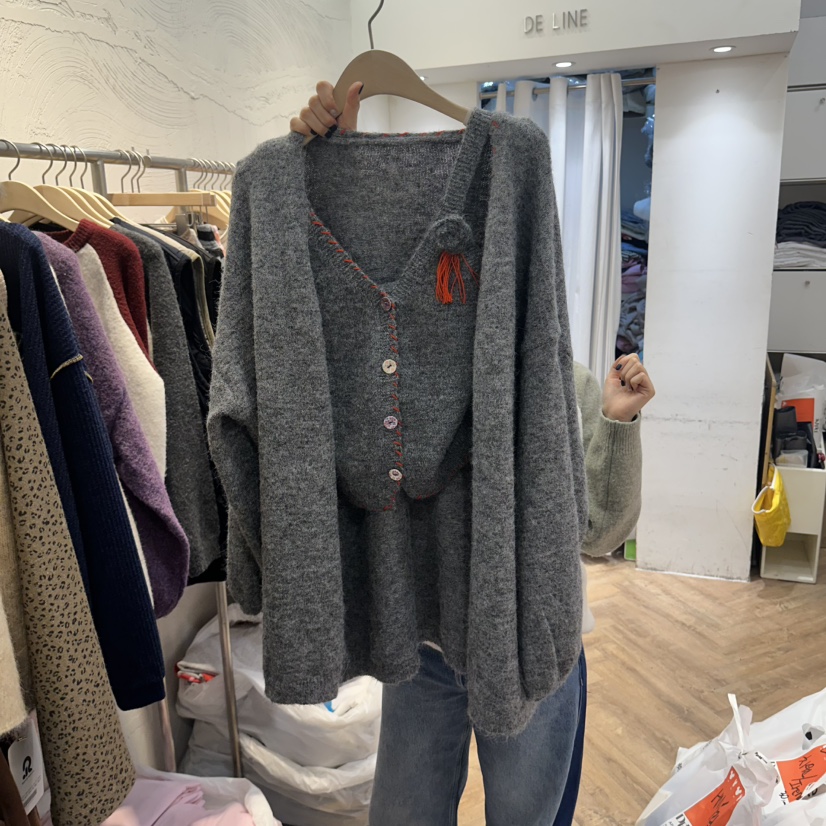 DE LINE東大門直郵女士新品時尚真品休閑人氣推薦熱賣套裝DE LINE套裝圖色3