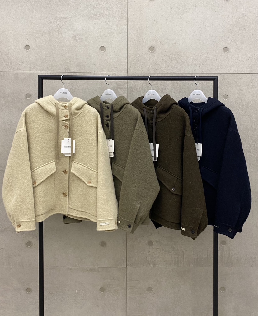 MUCH MORE/JACKPOT韓國直郵女士新款時尚推薦真品熱賣夾克MUCH MORE/JACKPOT夾克