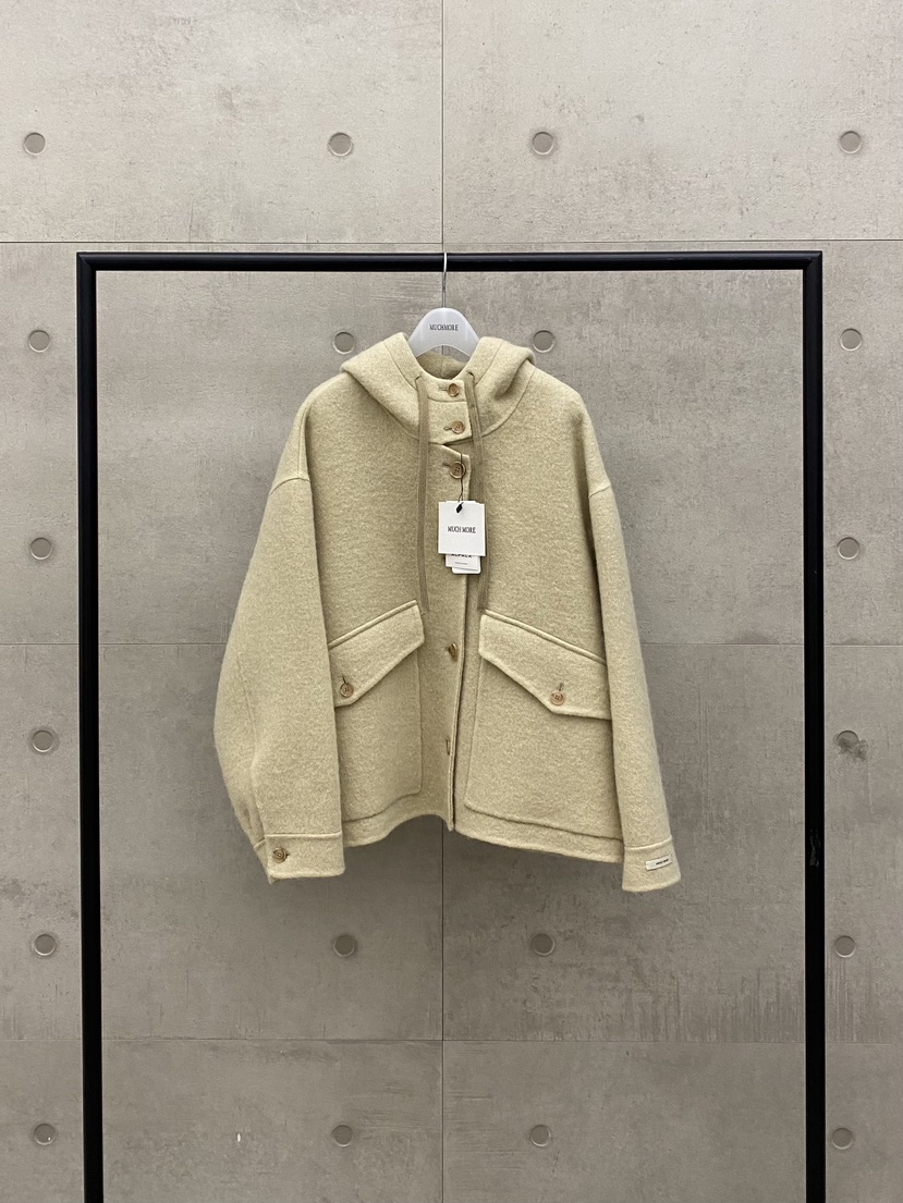 MUCH MORE/JACKPOT韓國直郵女士新款時尚推薦真品熱賣夾克MUCH MORE/JACKPOT夾克圖色1