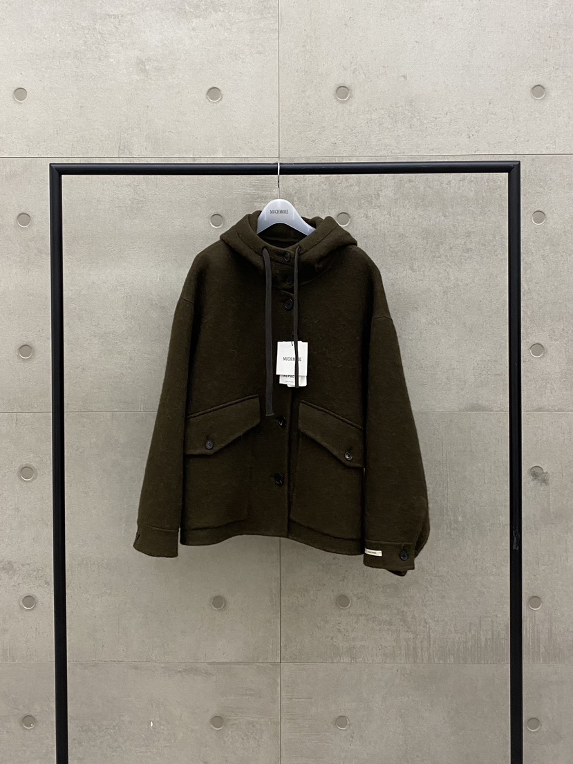 MUCH MORE/JACKPOT韓國直郵女士新款時尚推薦真品熱賣夾克MUCH MORE/JACKPOT夾克圖色2