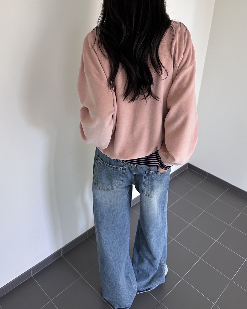 HOWDY/FACT THE NERD韓國直郵女士新款人氣時尚真品衛衣HOWDY/FACT THE NERD衛衣