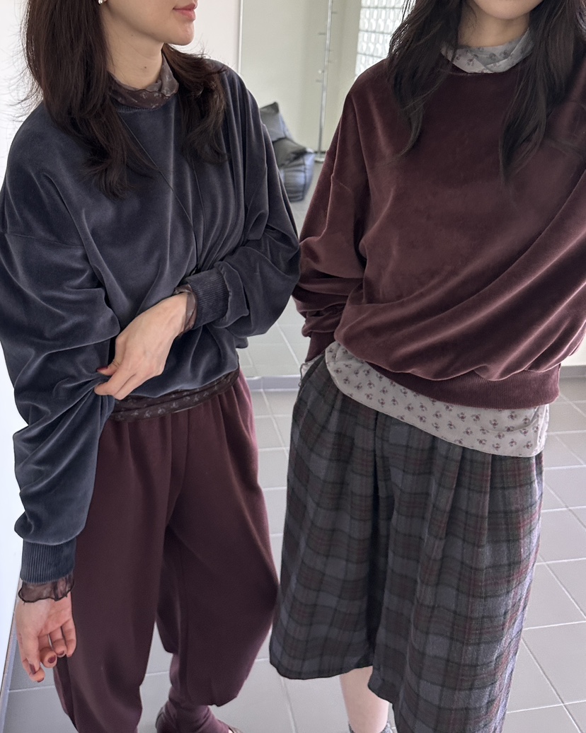 HOWDY/FACT THE NERD韓國直郵女士新款人氣時尚真品衛衣HOWDY/FACT THE NERD衛衣