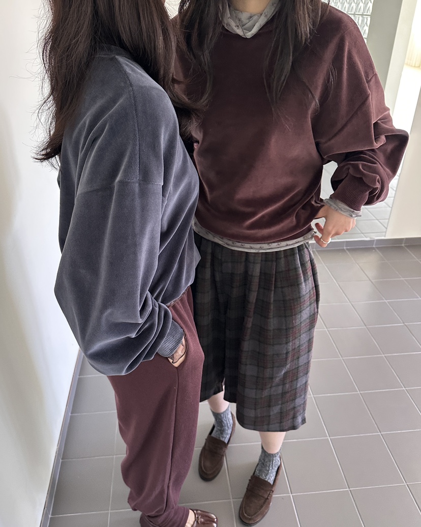 HOWDY/FACT THE NERD韓國直郵女士新款人氣時尚真品衛衣HOWDY/FACT THE NERD衛衣