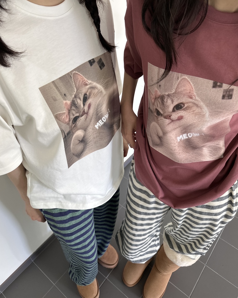 HOWDY/FACT THE NERD東大門實拍女裝新款時尚真品休閑褲HOWDY/FACT THE NERD休閑褲