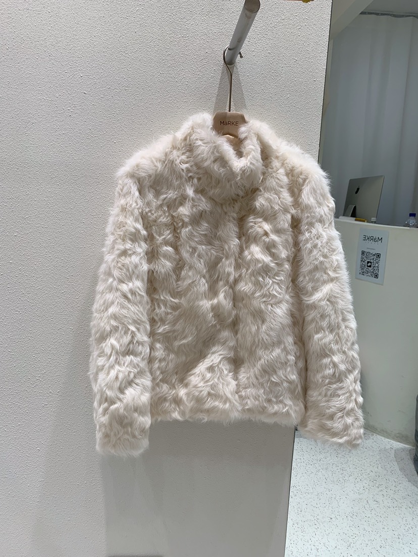 MARKE-P東大門代購女裝新品時尚真品熱賣人氣推薦短款大衣MARKE-P短款大衣圖色2