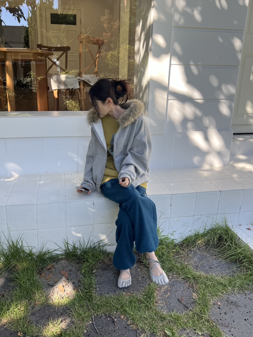 ME MO東大門代購女裝新品休閑推薦真品時尚夾克連帽衫狐貍ME MO夾克
