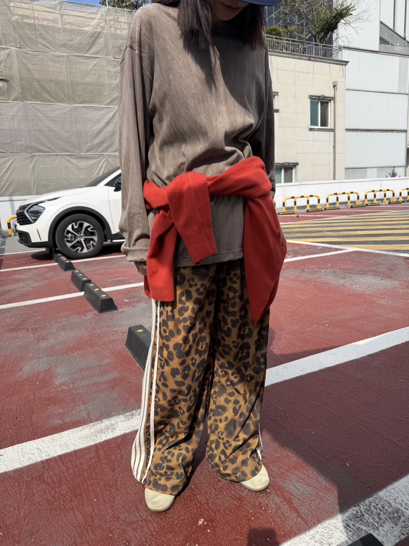 FRANC—L東大門實拍女裝新品熱賣時尚休閑人氣推薦休閑褲FRANC休閑褲