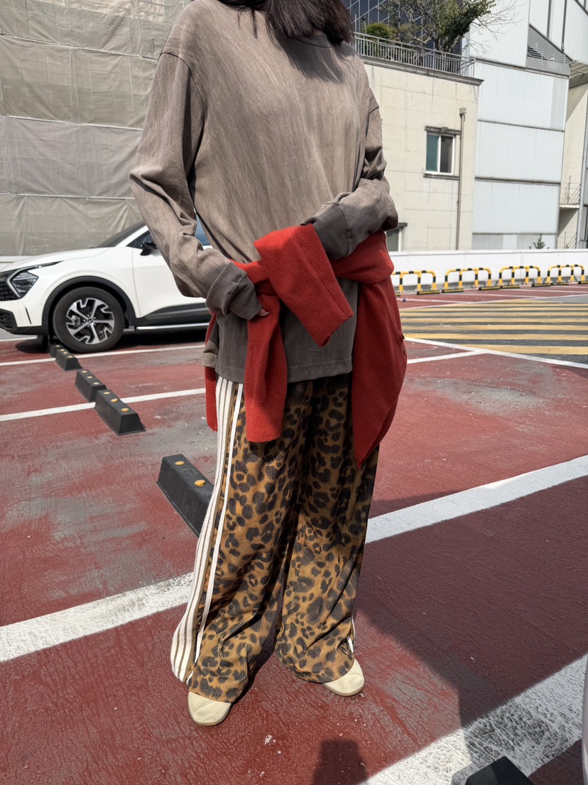 FRANC—L東大門實拍女裝新品熱賣時尚休閑人氣推薦休閑褲FRANC休閑褲