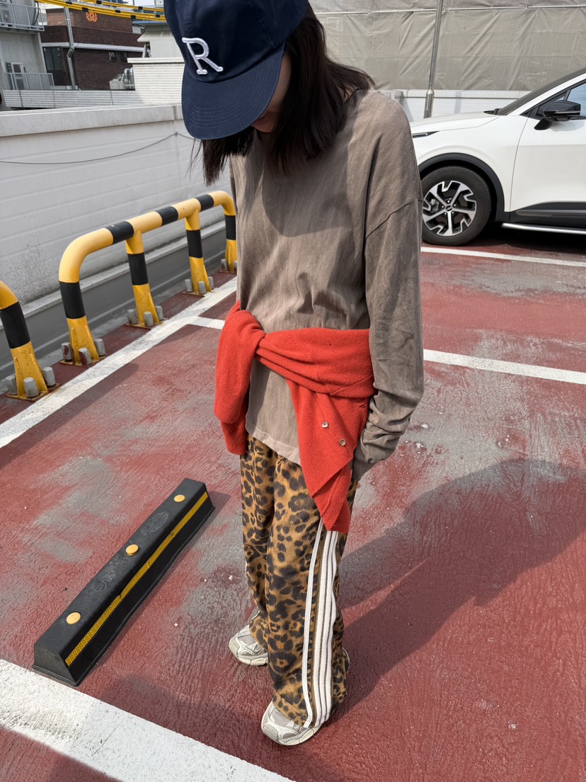 FRANC—L東大門實拍女裝新品熱賣時尚休閑人氣推薦休閑褲FRANC休閑褲