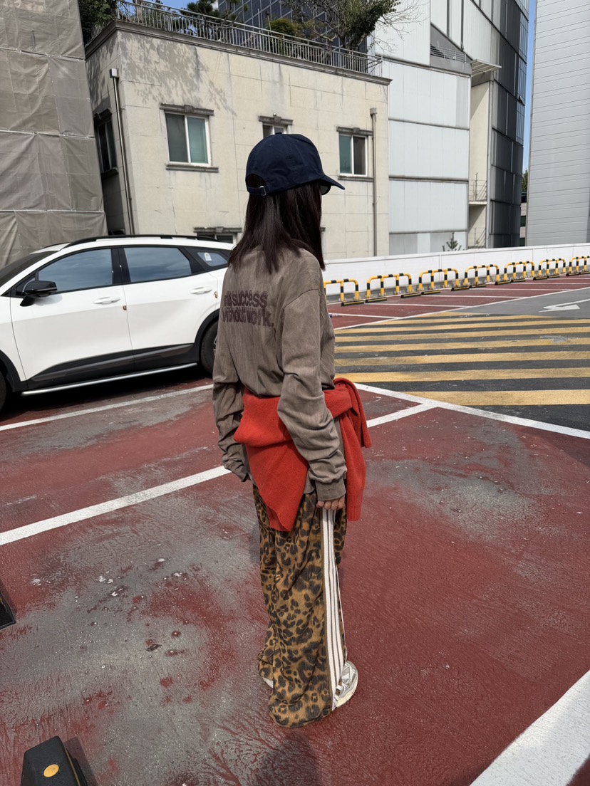 FRANC—L東大門實拍女裝新品熱賣時尚休閑人氣推薦休閑褲FRANC休閑褲