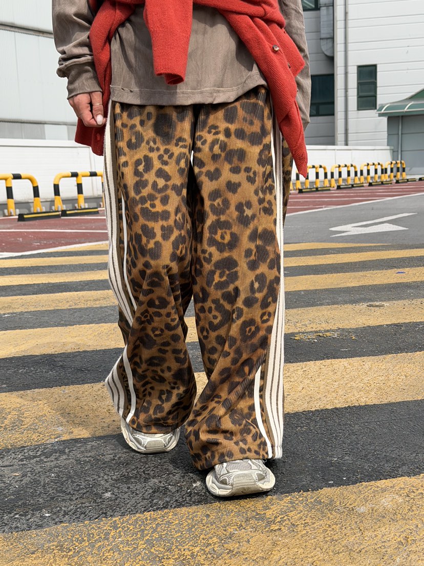 FRANC—L東大門實拍女裝新品熱賣時尚休閑人氣推薦休閑褲FRANC休閑褲