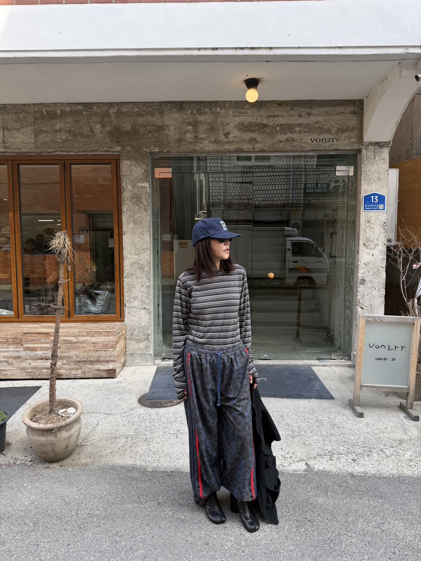 FRANC—L東大門實拍女裝新品熱賣時尚休閑人氣推薦休閑褲FRANC休閑褲
