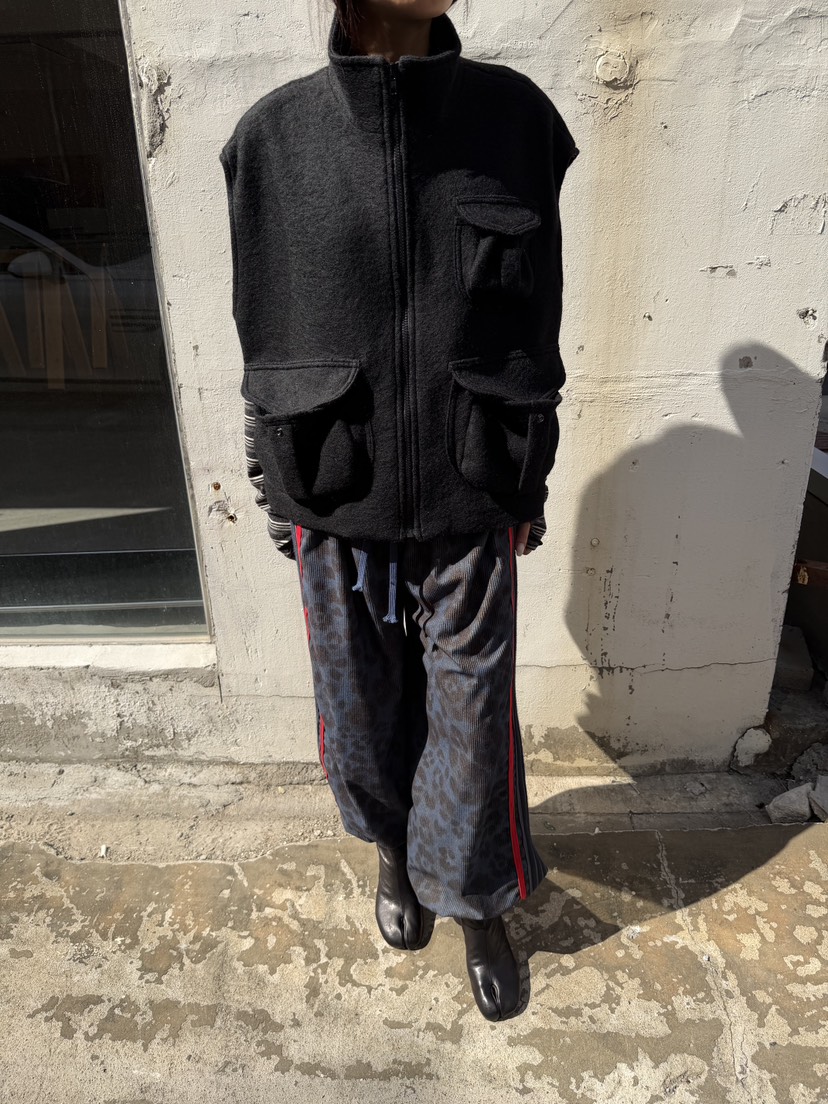 FRANC—L東大門實拍女裝新品熱賣時尚休閑人氣推薦休閑褲FRANC休閑褲