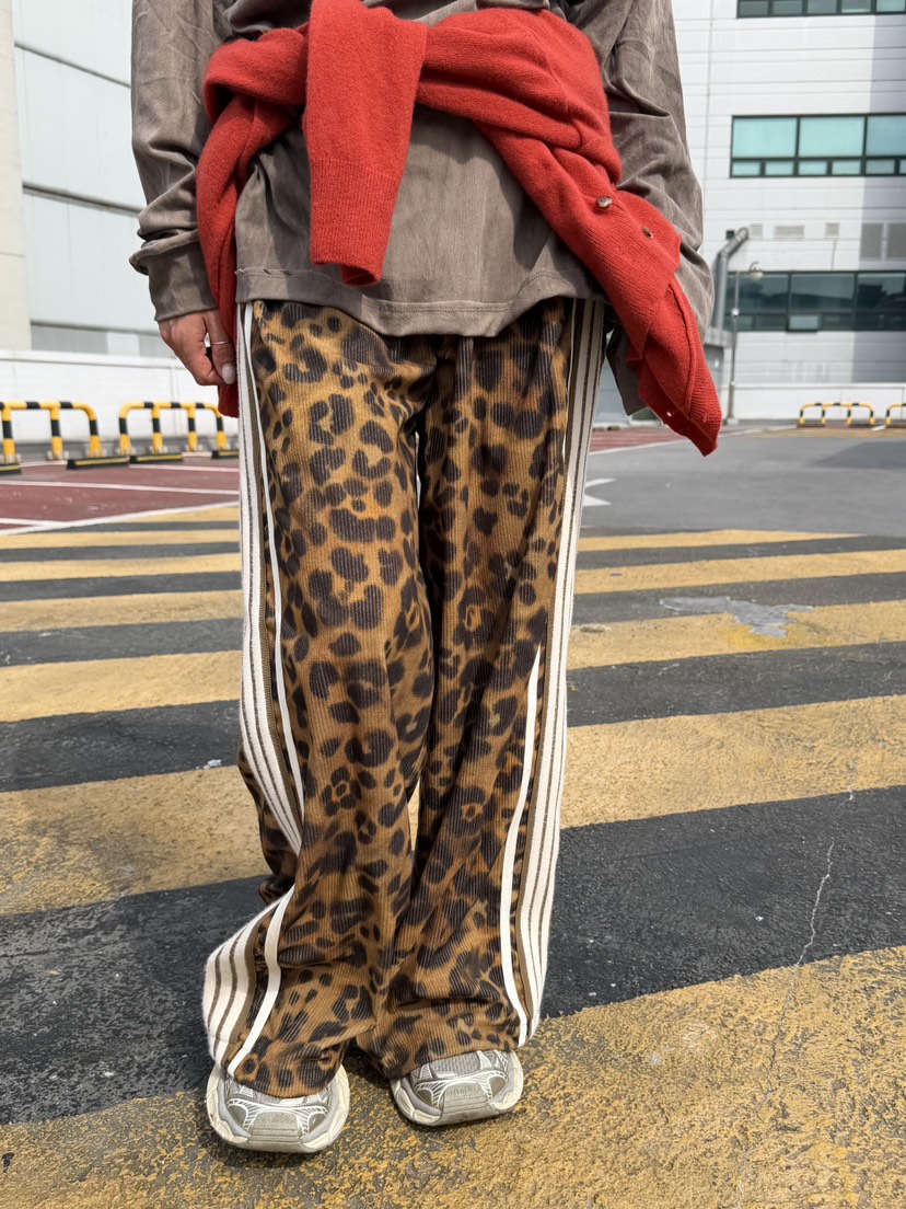FRANC—L東大門實拍女裝新品熱賣時尚休閑人氣推薦休閑褲FRANC休閑褲圖色2