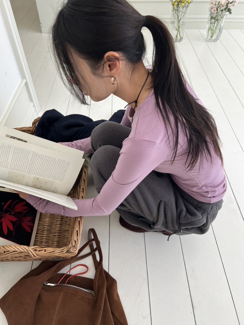 ME MO東大門實拍女裝新款時尚熱賣人氣休閑推薦真品長袖T恤ME MO長袖T恤
