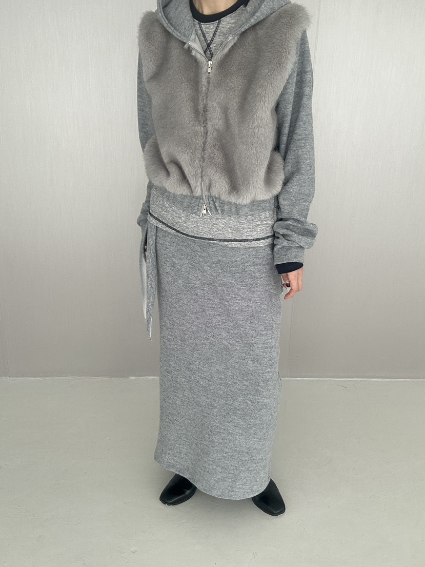 EDITION-P東大門直郵女士新品真品休閑推薦熱賣長裙柔軟EDITION-P長裙