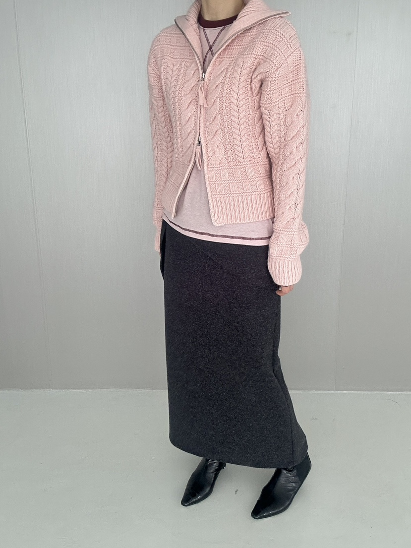 EDITION-P東大門直郵女士新品真品休閑推薦熱賣長裙柔軟EDITION-P長裙