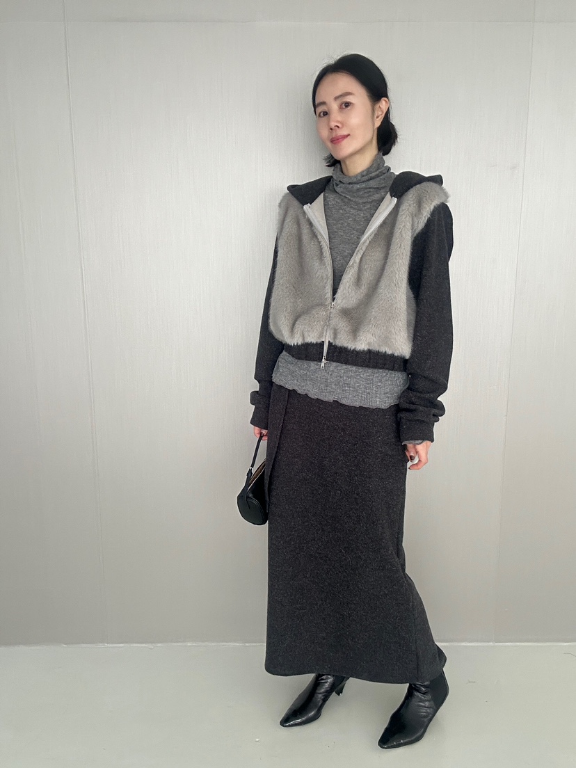 EDITION-P東大門直郵女士新品真品休閑推薦熱賣長裙柔軟EDITION-P長裙