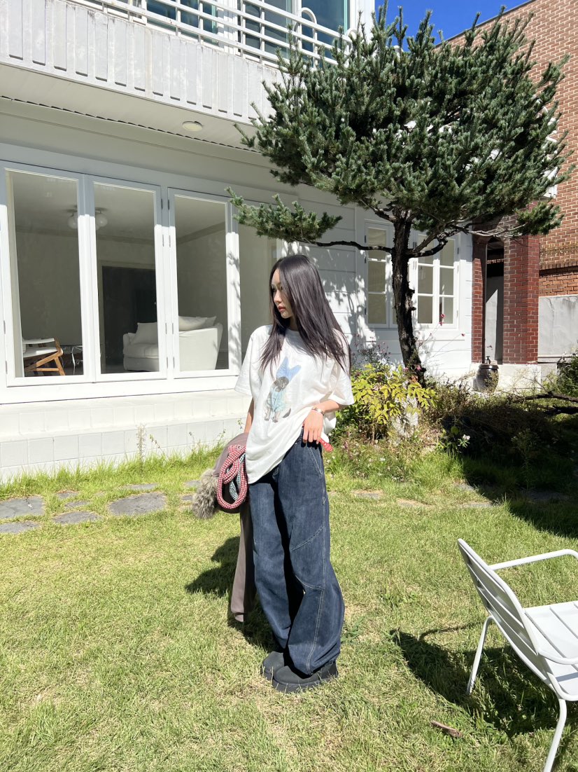 ME MO東大門直郵女裝新款時尚熱賣推薦人氣休閑真品牛仔褲ME MO牛仔褲